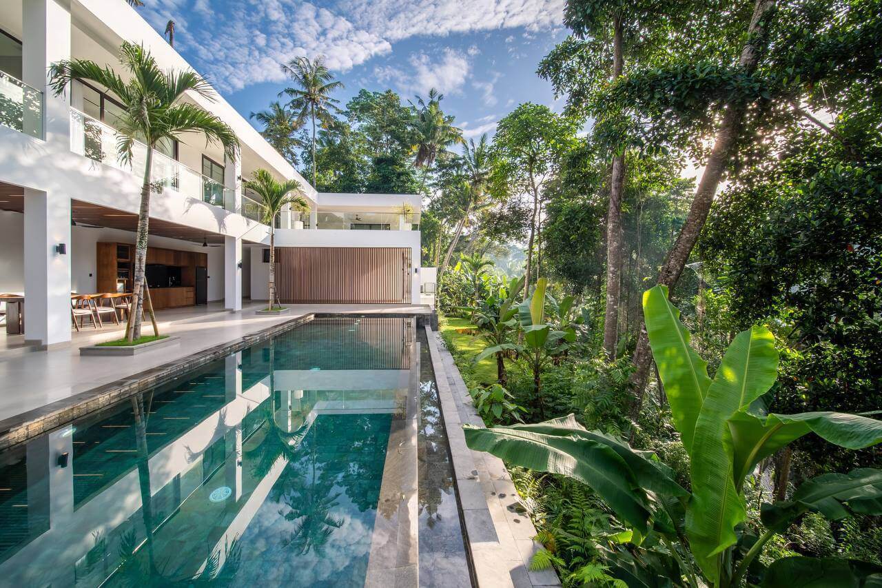 Premium Condo Villa — Canggu